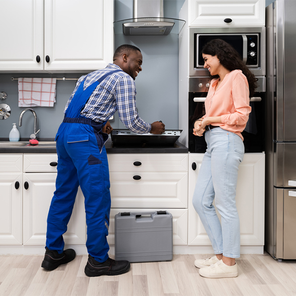 do you specialize in cooktop repair or do you offer general appliance repair services in Brookneal Virginia